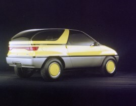 1990 Bronco Concept